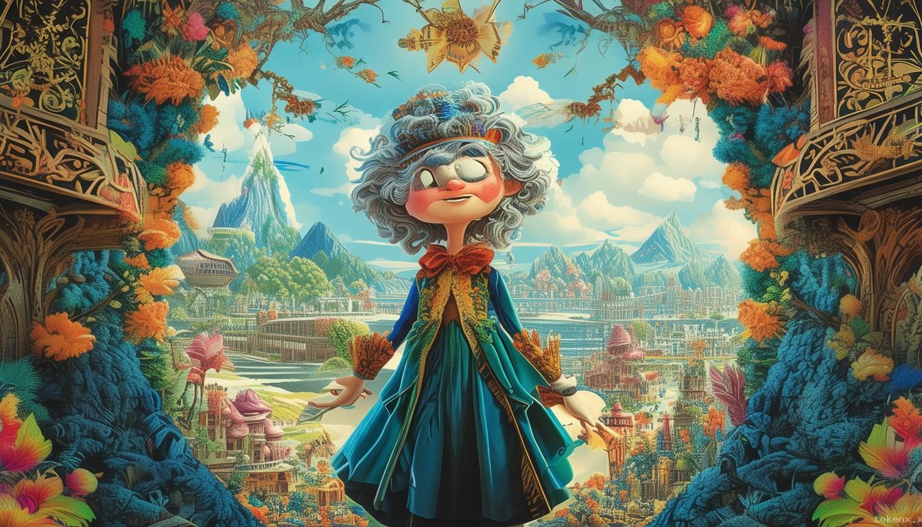 全片解析！原创动画《浮生一戏》的成功之道与启示